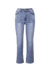 Niebieskie Jeansy Wide Leg Neametai