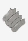 2-pack Szare Skarpety Acadoe