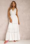 Biała Sukienka Corisis