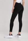 Czarne Spodnie Skinny Nerirena