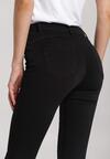 Czarne Spodnie Skinny Nerirena