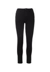 Czarne Spodnie Skinny Nerirena