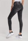 Czarne Spodnie Skinny Arrielina