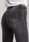 Czarne Spodnie Skinny Arrielina