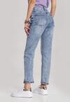 Niebieskie Jeansy Assalia
