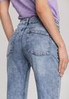 Niebieskie Jeansy Assalia