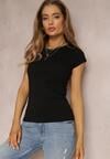 Czarny T-shirt Nephegenia