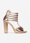 Rosegold Sandały Ianathei