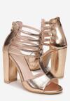 Rosegold Sandały Ianathei