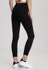 Czarne Spodnie Skinny Pisironis