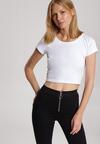 Czarne Spodnie Skinny Pisironis