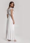 Biała Sukienka Aeleothusa