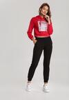 Czerwona Bluza Kelasis