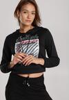 Czarna Bluza Kelasis