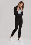 Czarna Bluza Kelasis