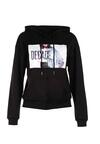Czarna Bluza Celariope