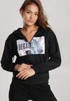 Czarna Bluza Celariope