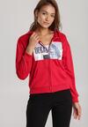 Czerwona Bluza Celariope