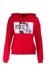 Czerwona Bluza Celariope
