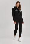 Czarna Bluza Phemelle