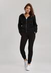 Czarna Bluza Laririope