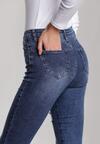 Niebieskie Jeansy Thadine