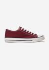 Bordowe Trampki Lakelet