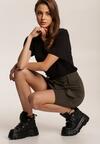 Khaki Spódnica Loraifer