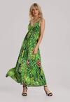 Zielona Sukienka Sheirial