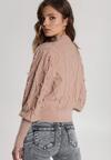 Beżowy Sweter Thesise