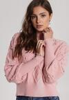 Różowy Sweter Thesise