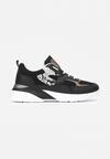 Czarne Sneakersy Chenerien