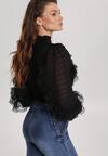 Czarny Sweter Ilathea