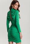 Zielona Sukienka Peisidanea