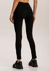 Czarne Legginsy Fyrelvia