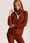 Camelowy Komplet Dresowy Jilriane