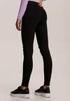 Czarne Spodnie Skinny Urillyss
