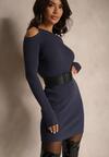 Rochie Bleumarin Charrya