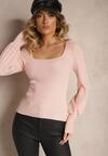 Pulover Roz Oranrad