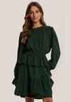 Zielona Sukienka Physanara