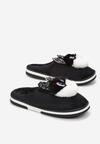 Czarne Kapcie Snowless