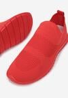 Czerwone Buty Sportowe Daphimilia