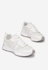 Białe Sneakersy Phrisis