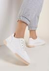Różowe Sneakersy Deyja