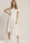 Biała Sukienka Myrithea