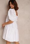 Biała Sukienka Taliciane