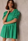 Zielona Sukienka Taliciane