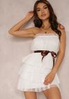 Biała Sukienka Lidanea