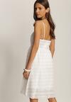 Biała Sukienka Praxoche