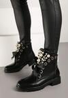 Botine Negre Arriemeda